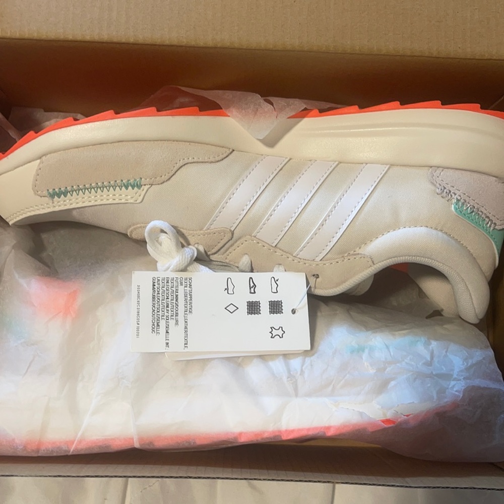 BRAND NEW ADIDAS RUNNING SHOES
